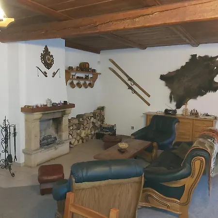 Chalupa V Desné Chalet