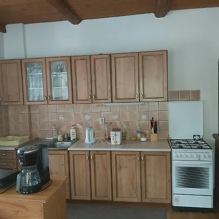 Chalupa V Desné Chalet