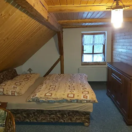 Chalet Chalupa V Desné *